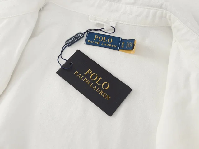 Polo Ralph Lauren Jackets Zip-Front Collared Jacket product detail image 29