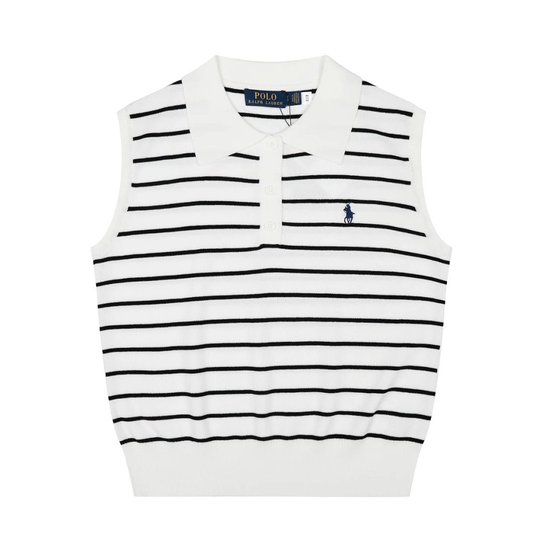 Polo Ralph Lauren Vests Sleeveless knit vest image 3