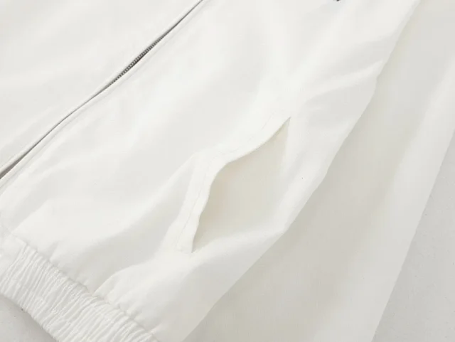 Polo Ralph Lauren Jackets Zip-Front Collared Jacket product detail image 32