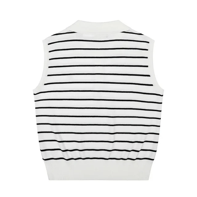 Polo Ralph Lauren Vests Sleeveless knit vest product detail image 3
