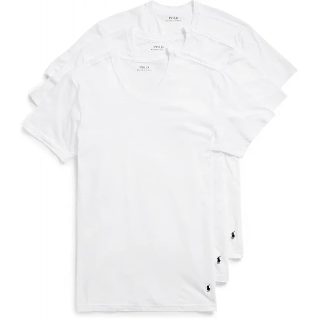 Polo Ralph Lauren T-Shirts Classic Pony Crewneck product detail image 7