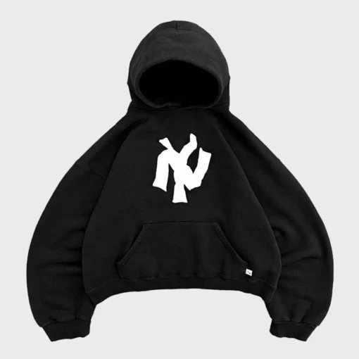 Trendy Simple Hoodie photo 4