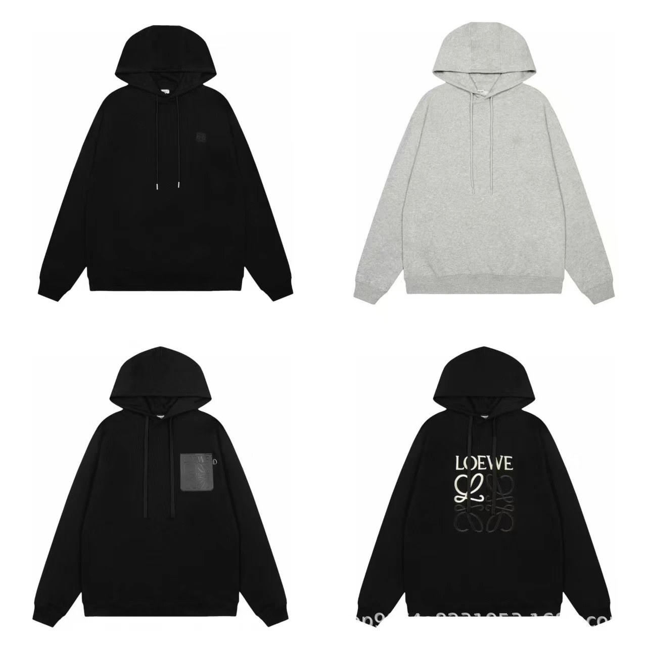 Loewe Black and Grey
