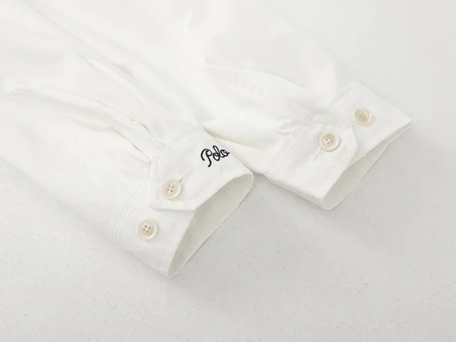 Polo Ralph Lauren Jackets Zip-Front Collared Jacket product detail image 35