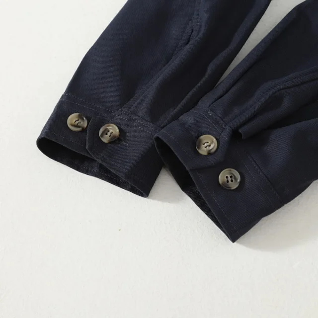 Polo Ralph Lauren Jackets Zip-Front Collared Jacket product detail image 44