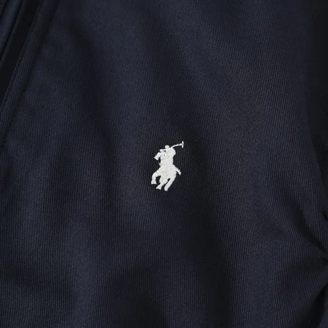 Polo Ralph Lauren Jackets Zip-Front Collared Jacket product detail image 40