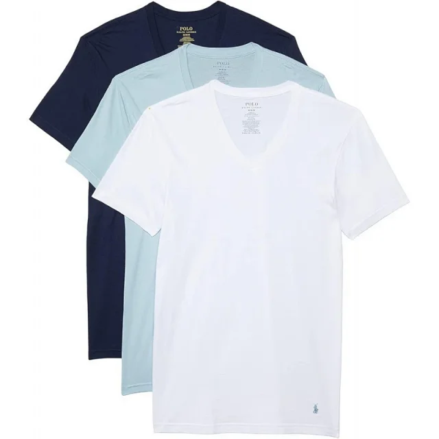 Polo Ralph Lauren T-Shirts Classic Pony Crewneck product detail image 6