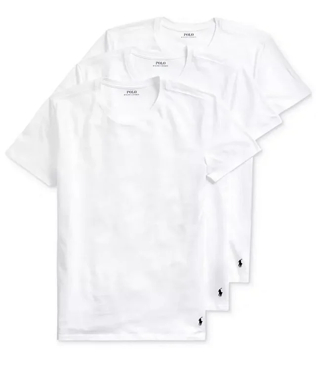 Polo Ralph Lauren T-Shirts Classic Pony Crewneck product detail image 8