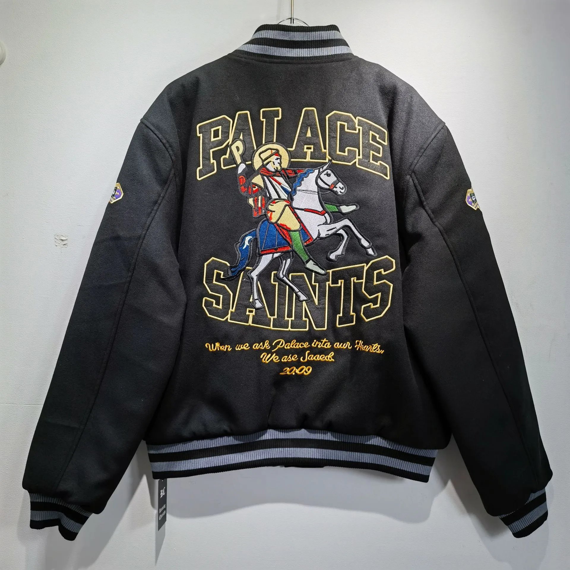 Unbranded Multiple jacket designs — RC1183 black