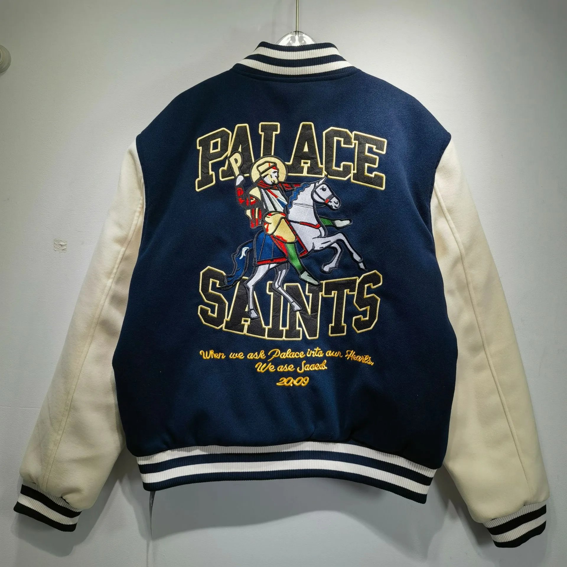 Unbranded Multiple jacket designs — RC1183 blue and white