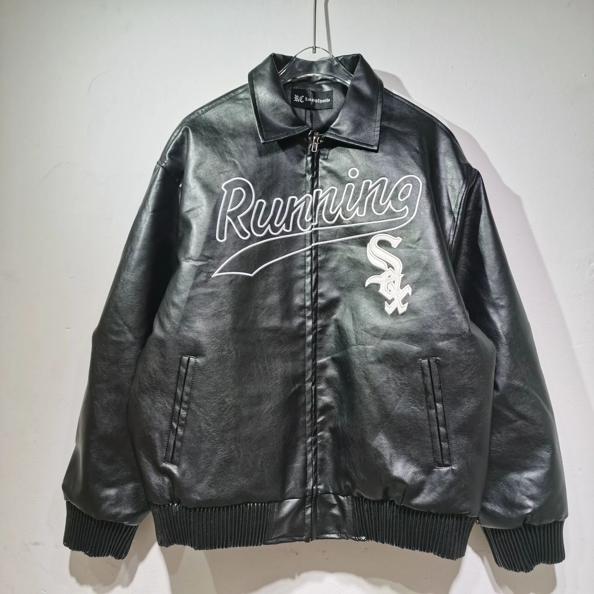 Unbranded Multiple jacket designs — RC 1142 Black