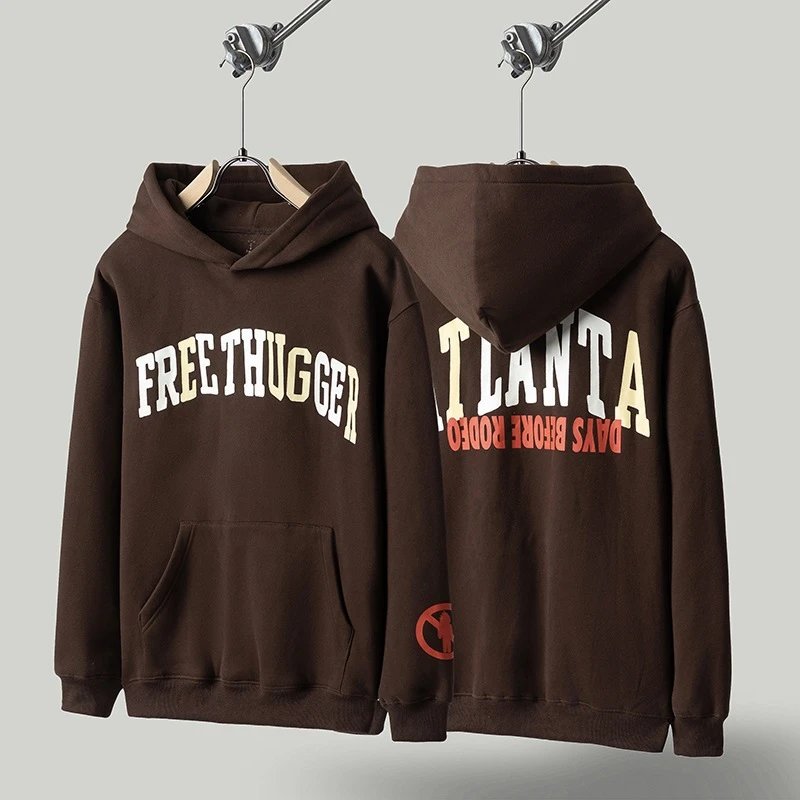 Cactus Jack Hoodies & Sweatshirts Graphic pullover — TS83