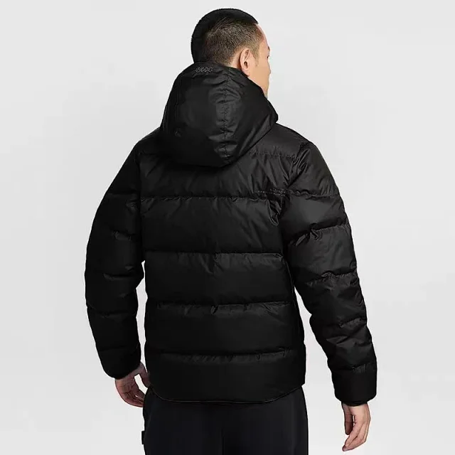 Nike Down Jackets Hooded puffer product detail image 6