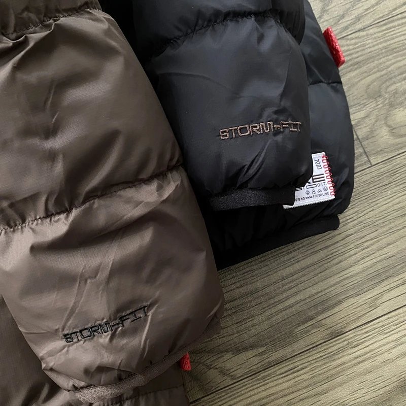 Fendi FF Logo Print Down Jacket Black - 15