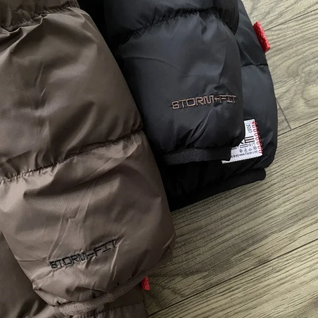 Nike Down Jackets Hooded puffer product detail image 14