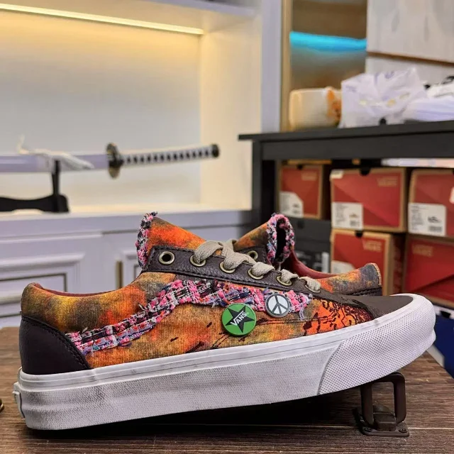 Vans Casual Shoes Old Skool Low-Top product detail image 4