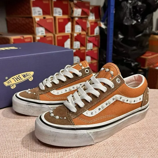 Vans Casual Shoes Old Skool Low-Top product detail image 9