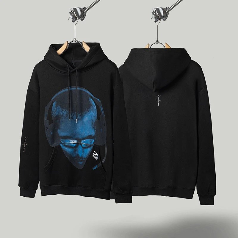 Cactus Jack Hoodies & Sweatshirts Graphic pullover — TS74