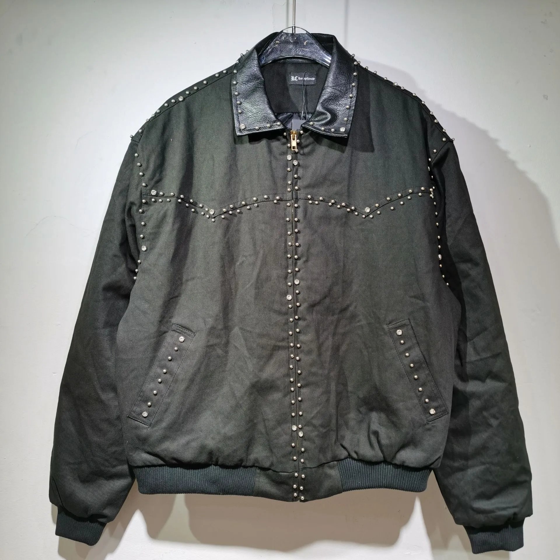 Unbranded Multiple jacket designs — RC1157 black