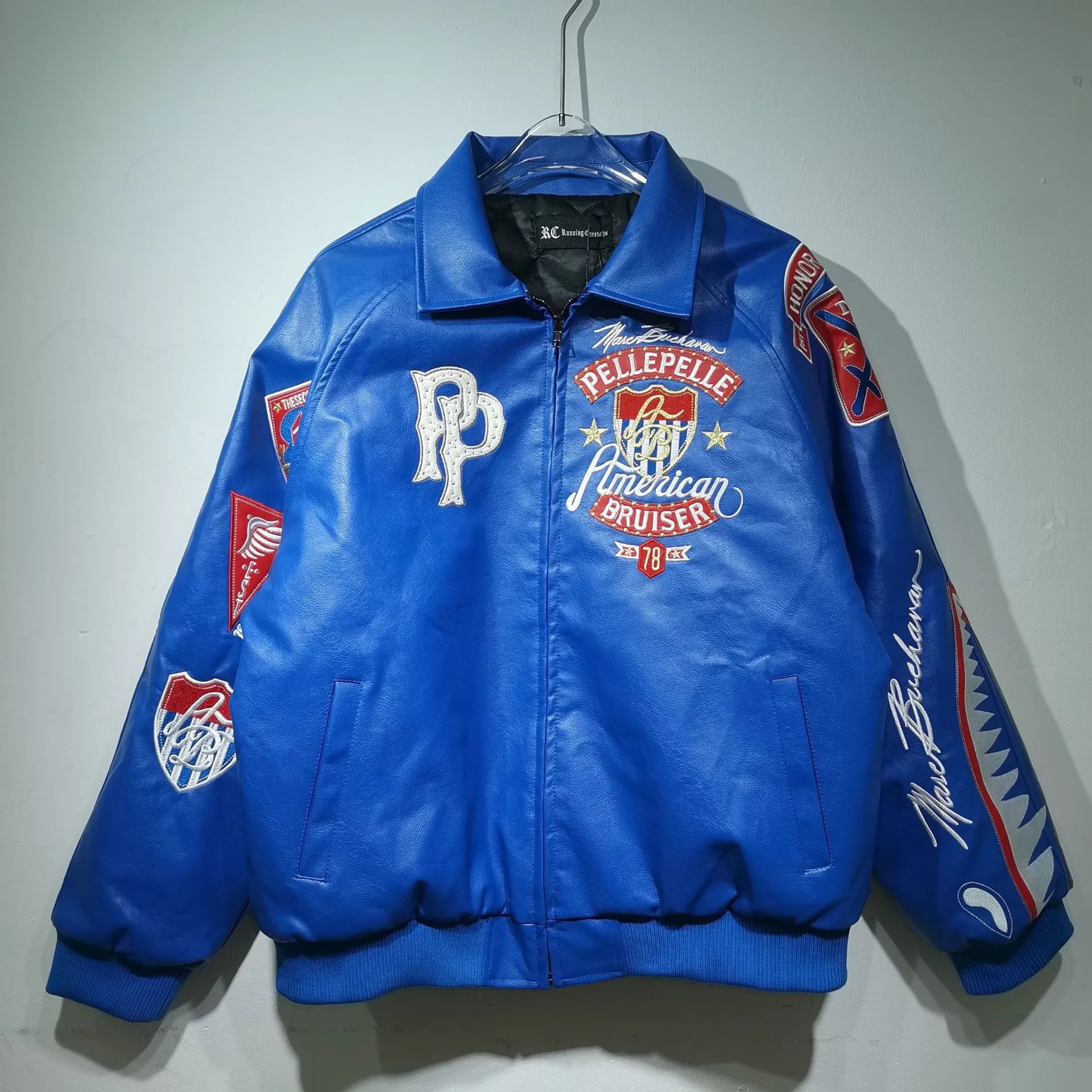Unbranded Multiple jacket designs — RC 1127 Blue