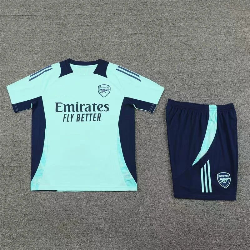 Nike Football Jerseys Jersey and Shorts Set — 2425 Arsenal blue (with original tag)