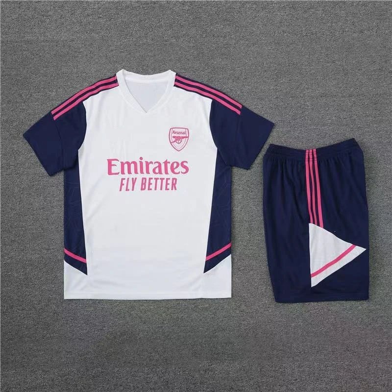 Nike Football Jerseys Jersey and Shorts Set — 2223 Arsenal white (with original tag)