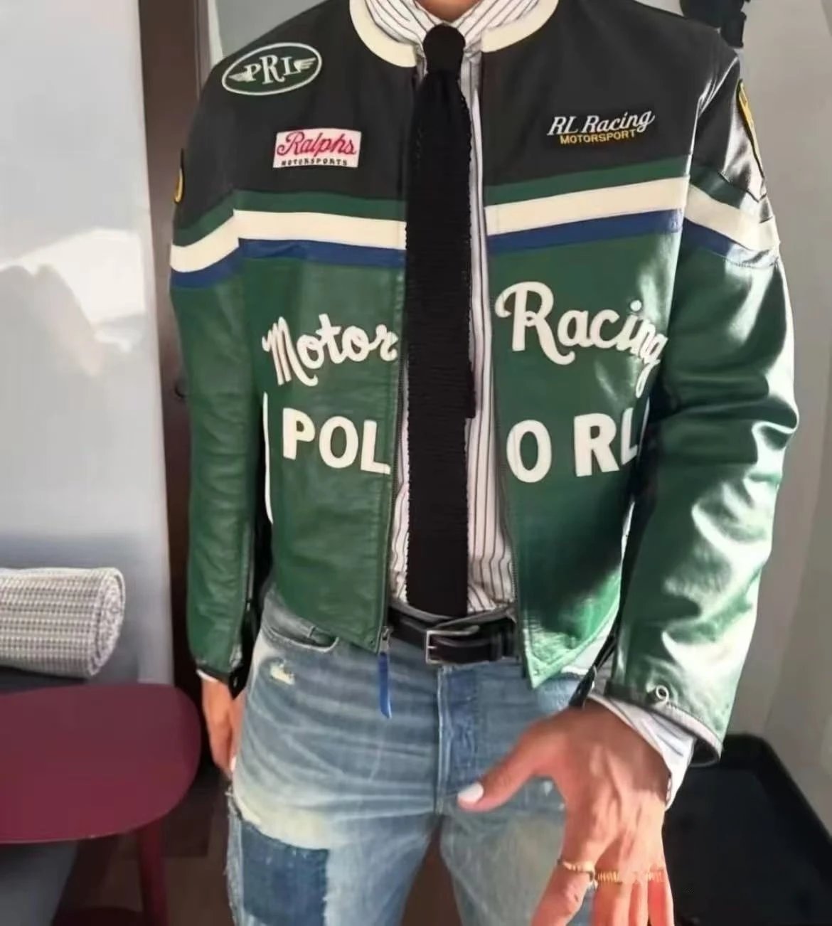 Unbranded Multiple jacket designs — RC1139 green