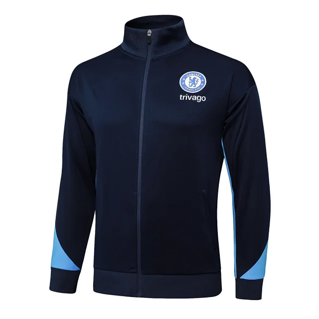 EA7 Jackets Full-Zip Football Training Jacket product detail image 7