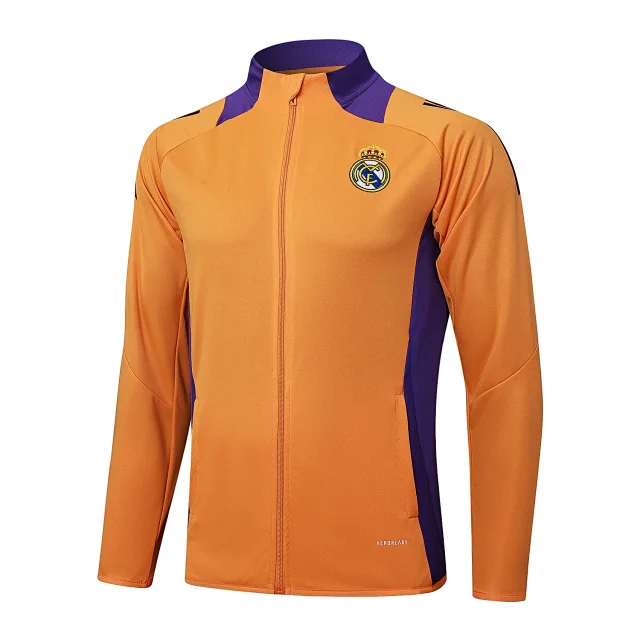 EA7 Jackets Full-Zip Football Training Jacket product detail image 16