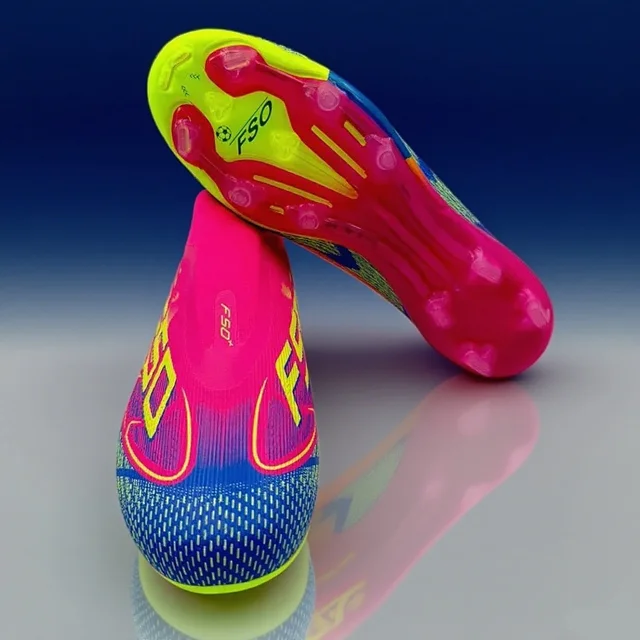 Unbranded Sneakers Laceless football cleats with molded studs product detail image 5