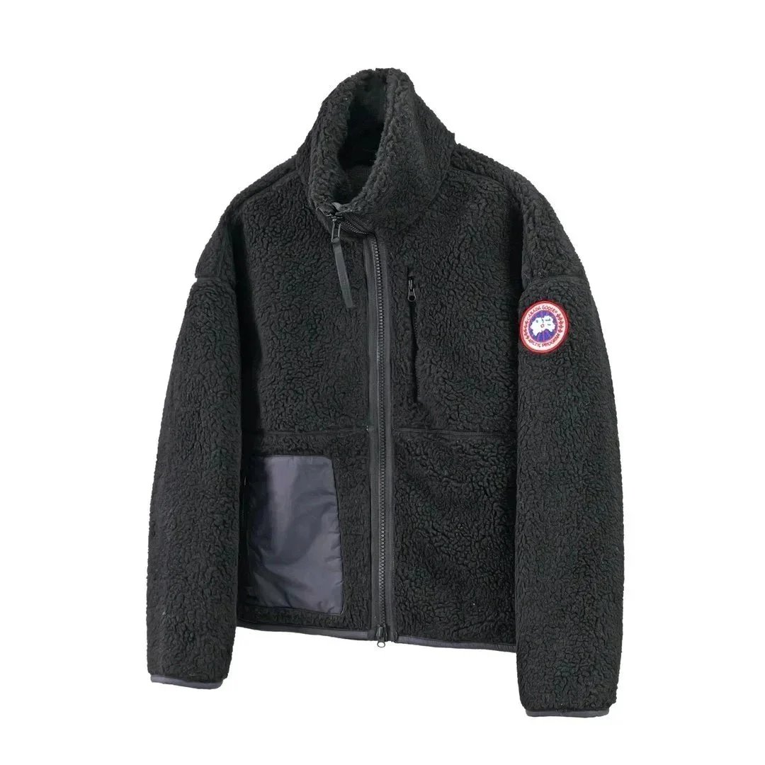 Canada Goose Knitwear Crewneck Astronaut Jacquard Sweater — 14