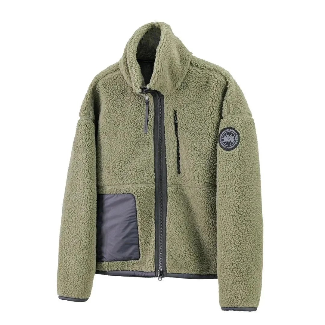 Canada Goose Knitwear Crewneck Astronaut Jacquard Sweater — 15