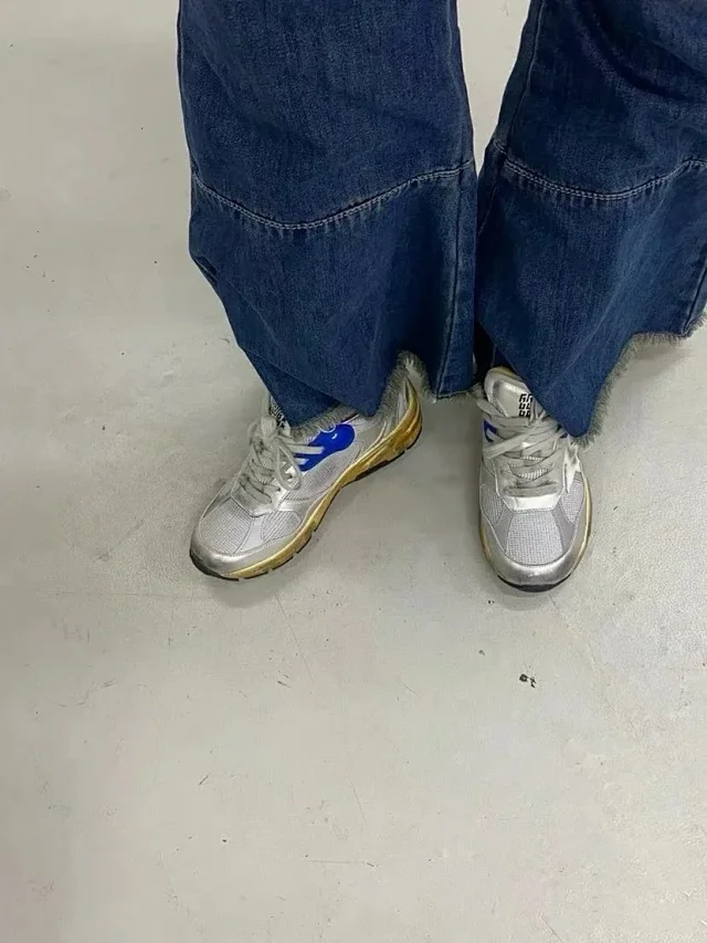 Golden Goose Sneakers Super-Star low-top star product detail image 2