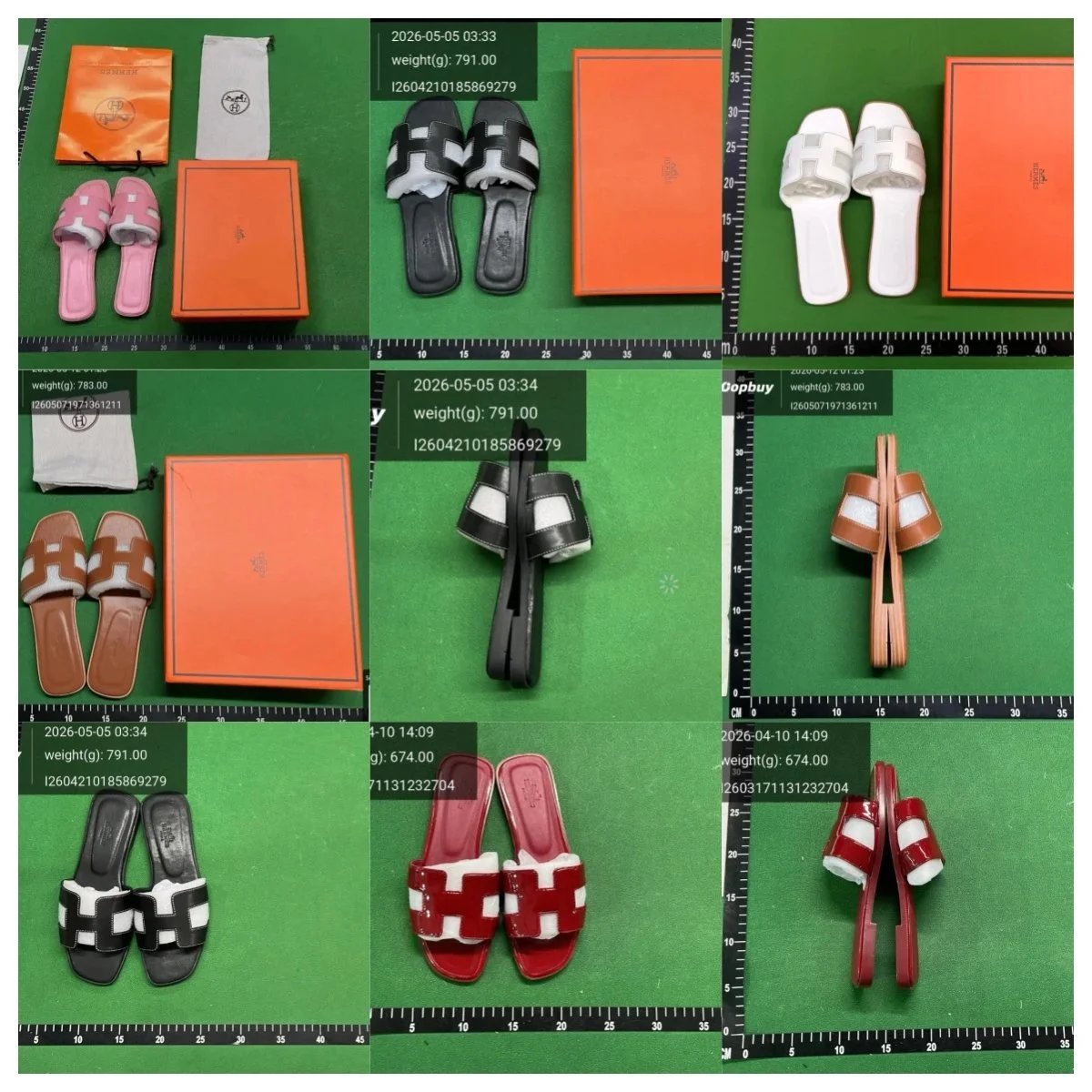 Fashionable Comfortable Casual Slippers 007, Please contact via