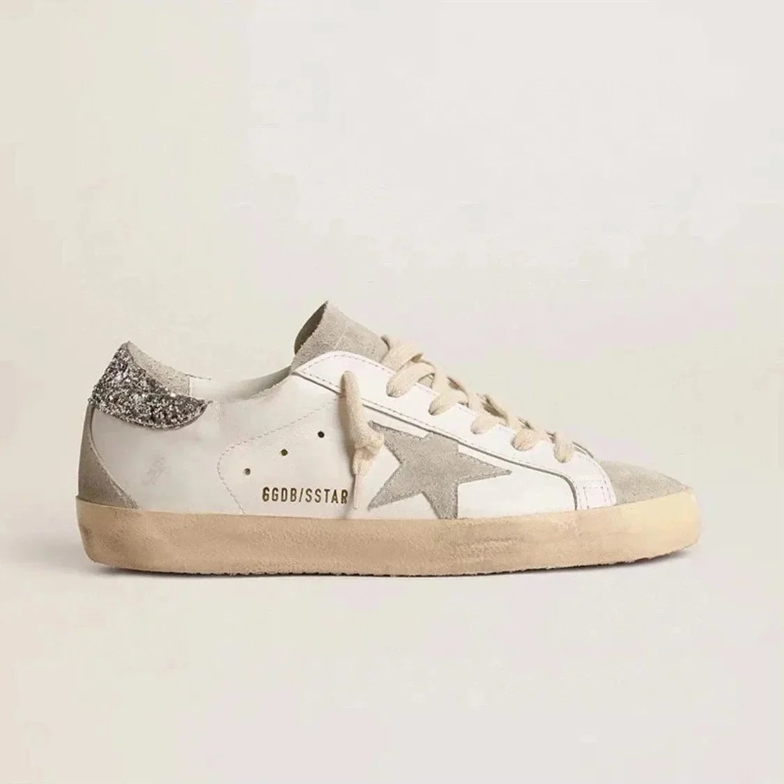 Golden Goose Sneakers Super-Star low-top star — 18
