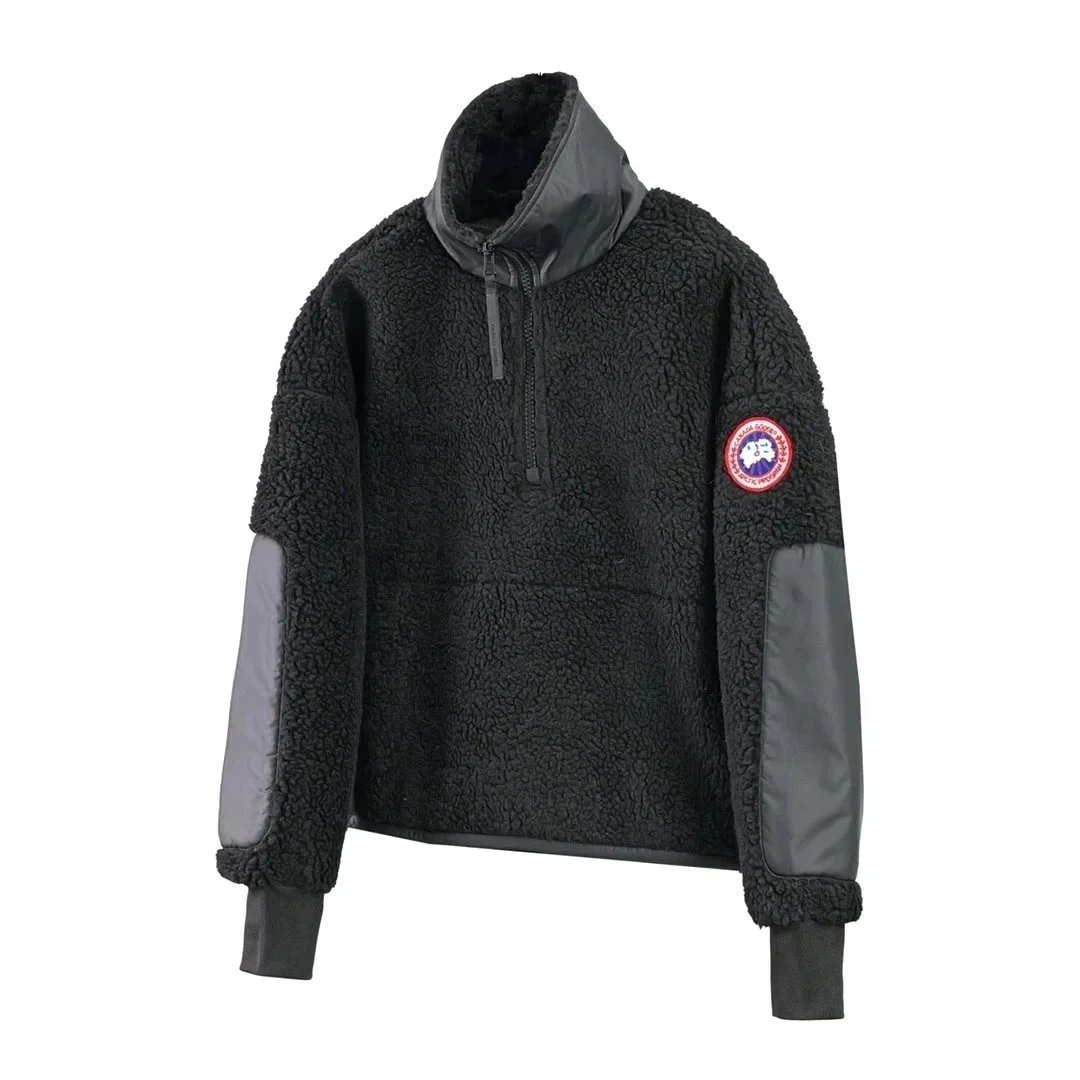 Canada Goose Knitwear Crewneck Astronaut Jacquard Sweater — 9