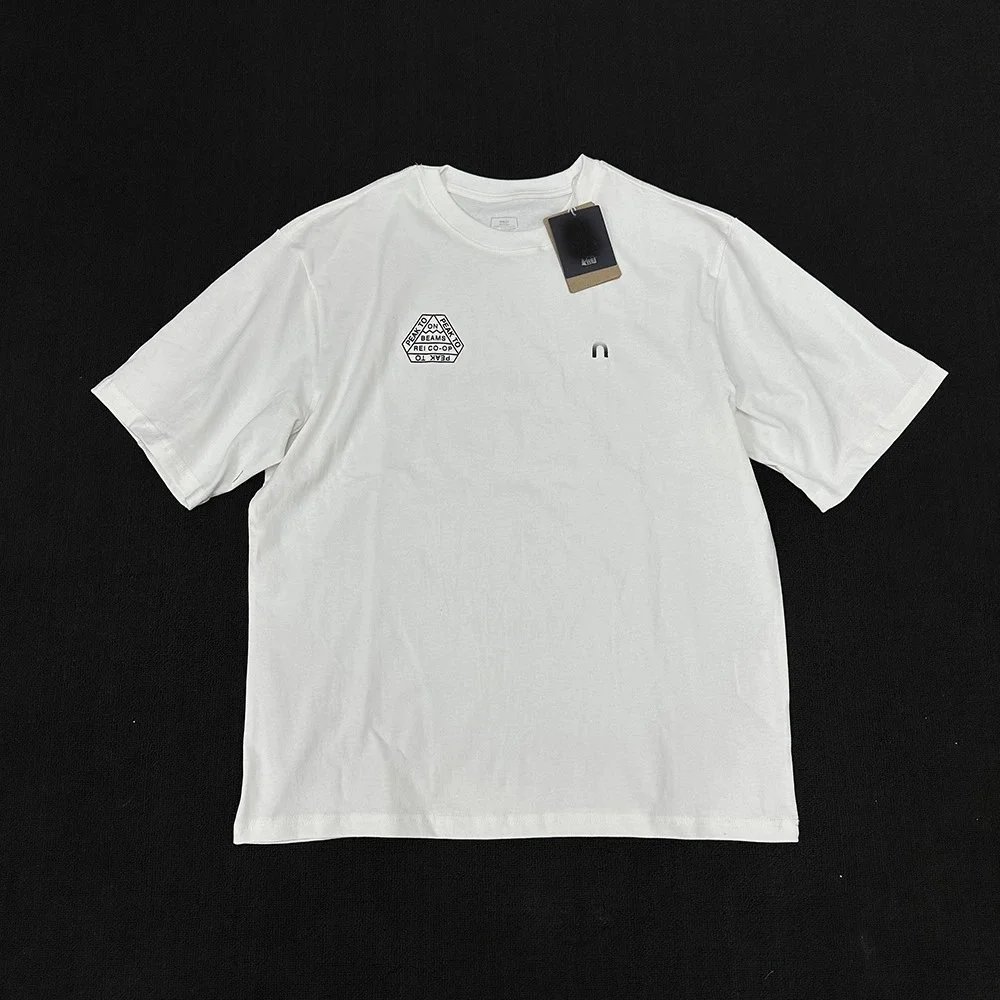 On T-Shirts Short-Sleeve Crew Neck Logo T-Shirt — 09