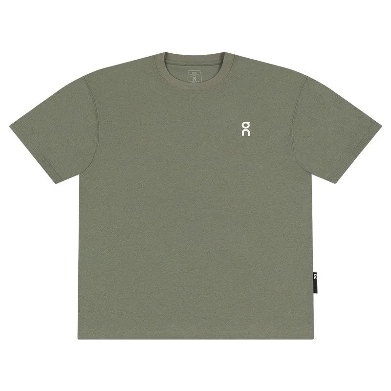 On T-Shirts Short-Sleeve Crew Neck Logo T-Shirt — 26