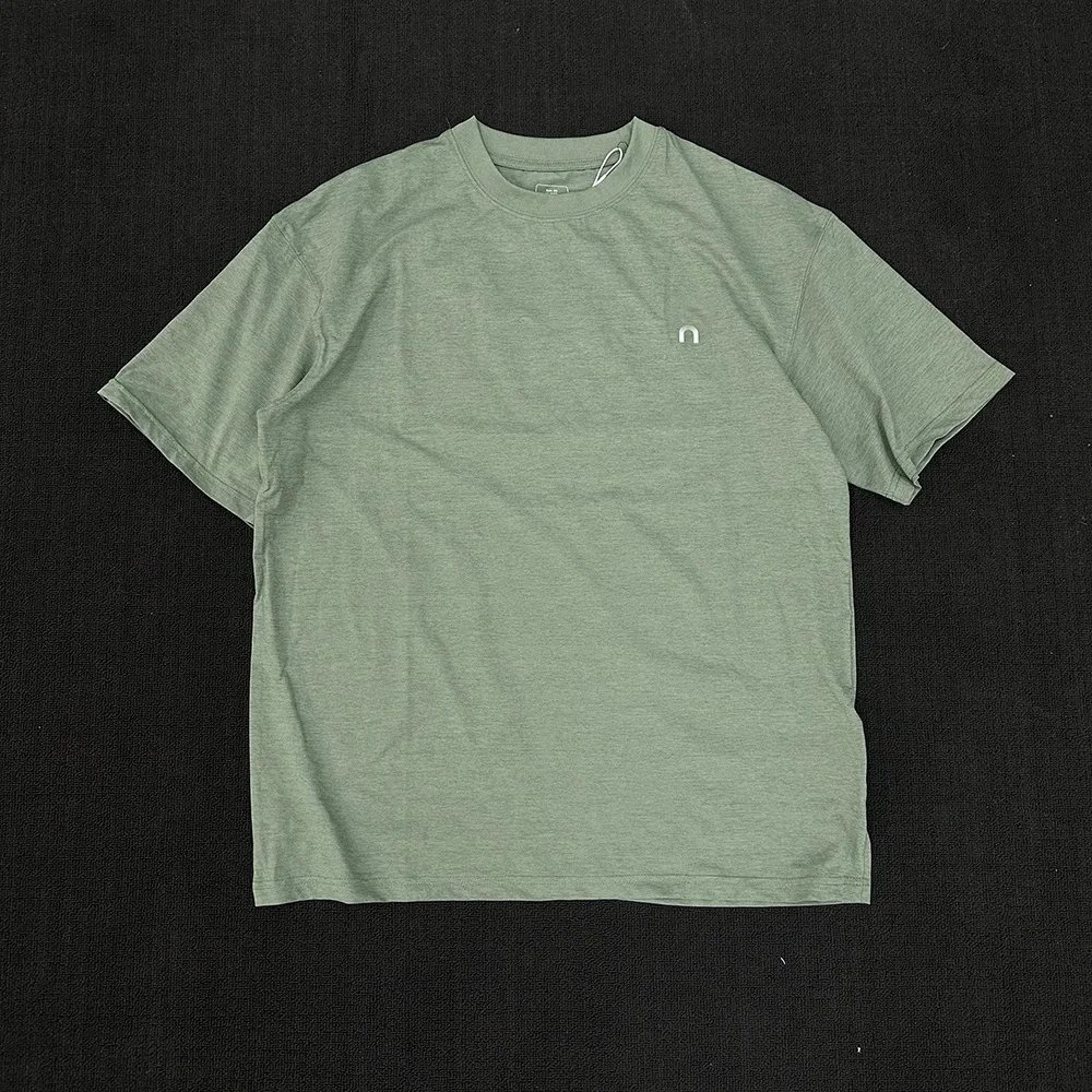 On T-Shirts Short-Sleeve Crew Neck Logo T-Shirt image 5