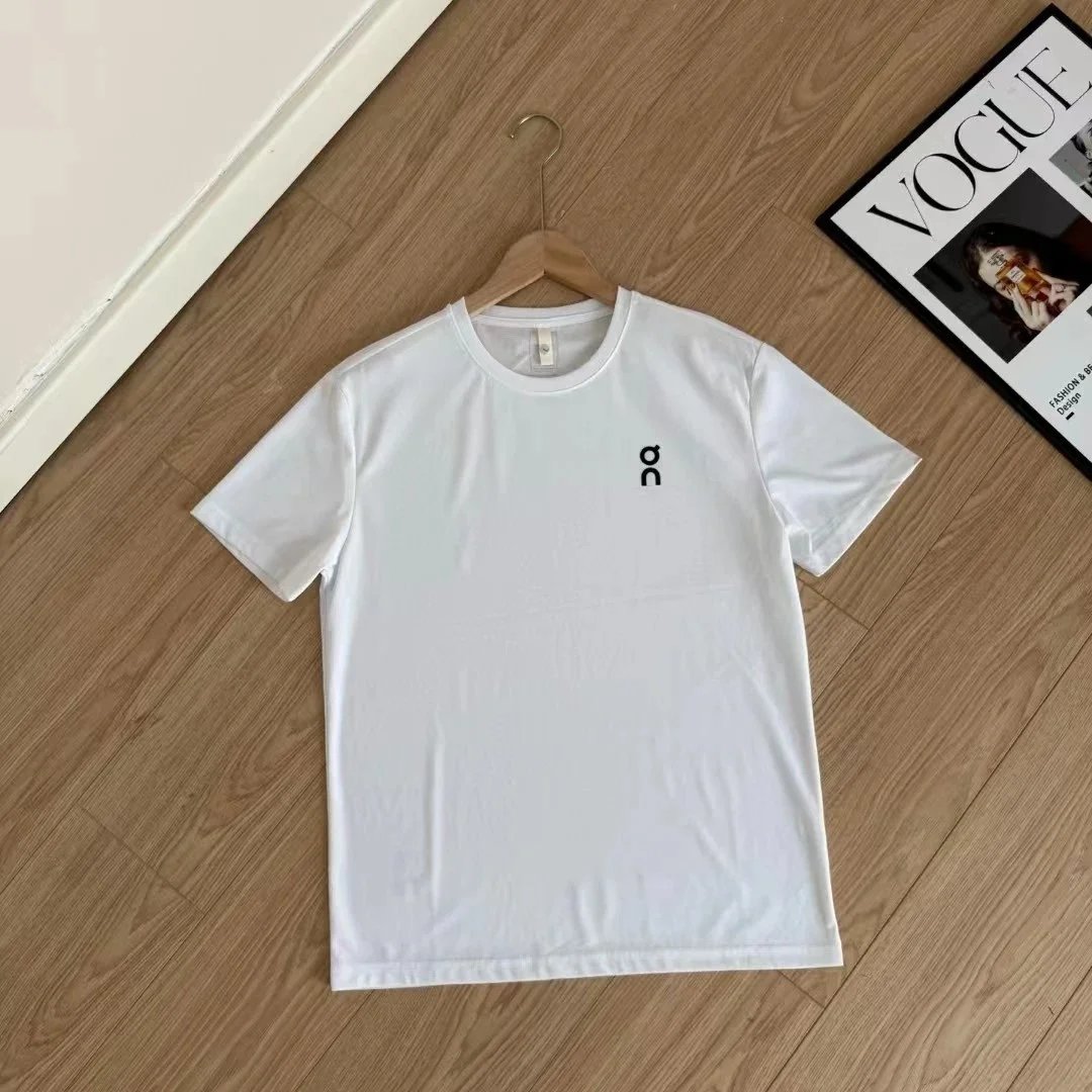 On T-Shirts Short-Sleeve Crew Neck Logo T-Shirt — 25