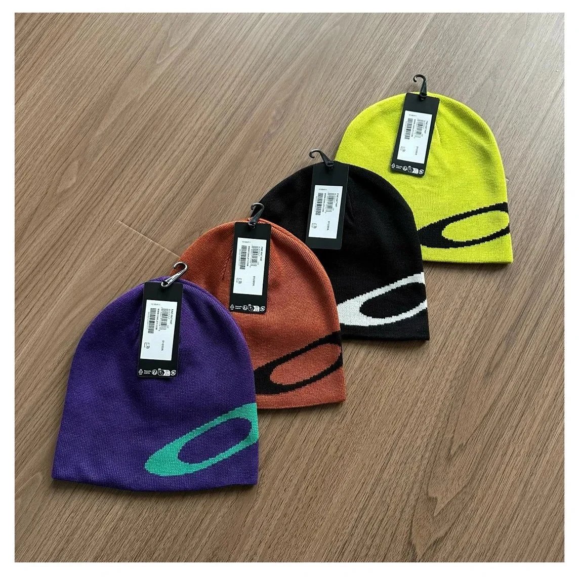 Oakley Hats Fire Knit Hat product image