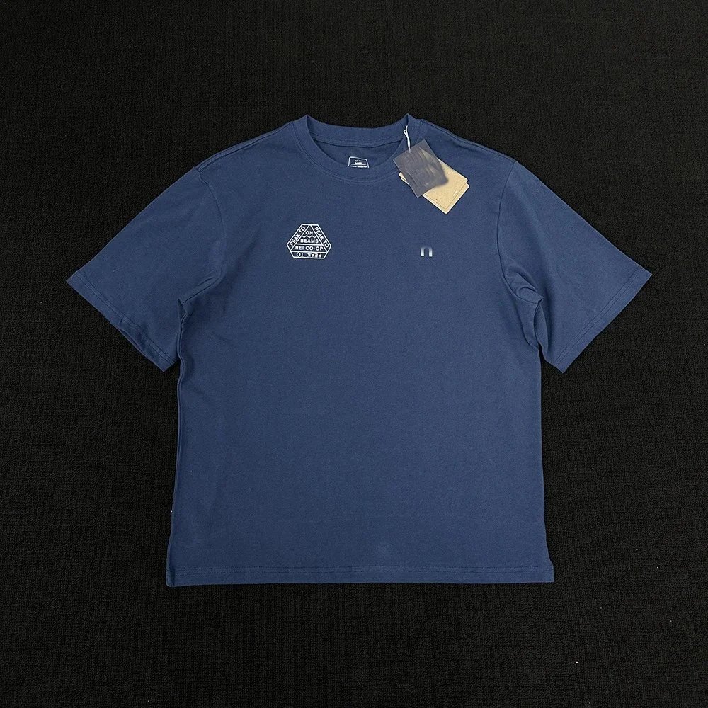 On T-Shirts Short-Sleeve Crew Neck Logo T-Shirt — 10