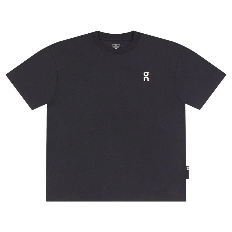 On T-Shirts Short-Sleeve Crew Neck Logo T-Shirt — 20