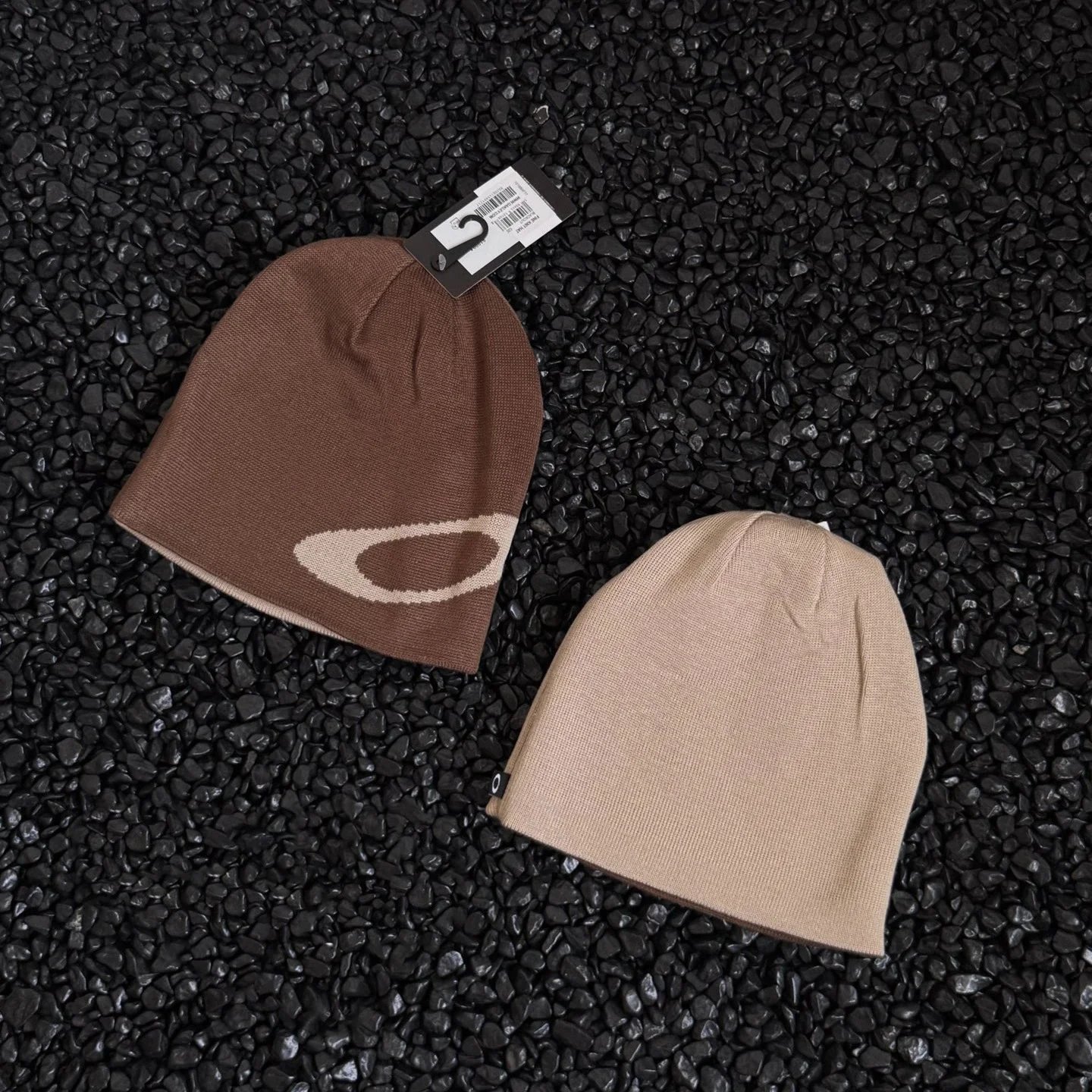 Oakley Hats Fire Knit Hat image 2