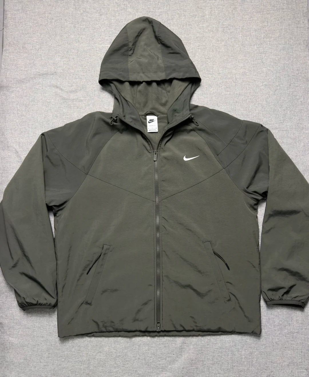 Nike Tracksuits Zip-Up Track Jacket and Pants Set — 014