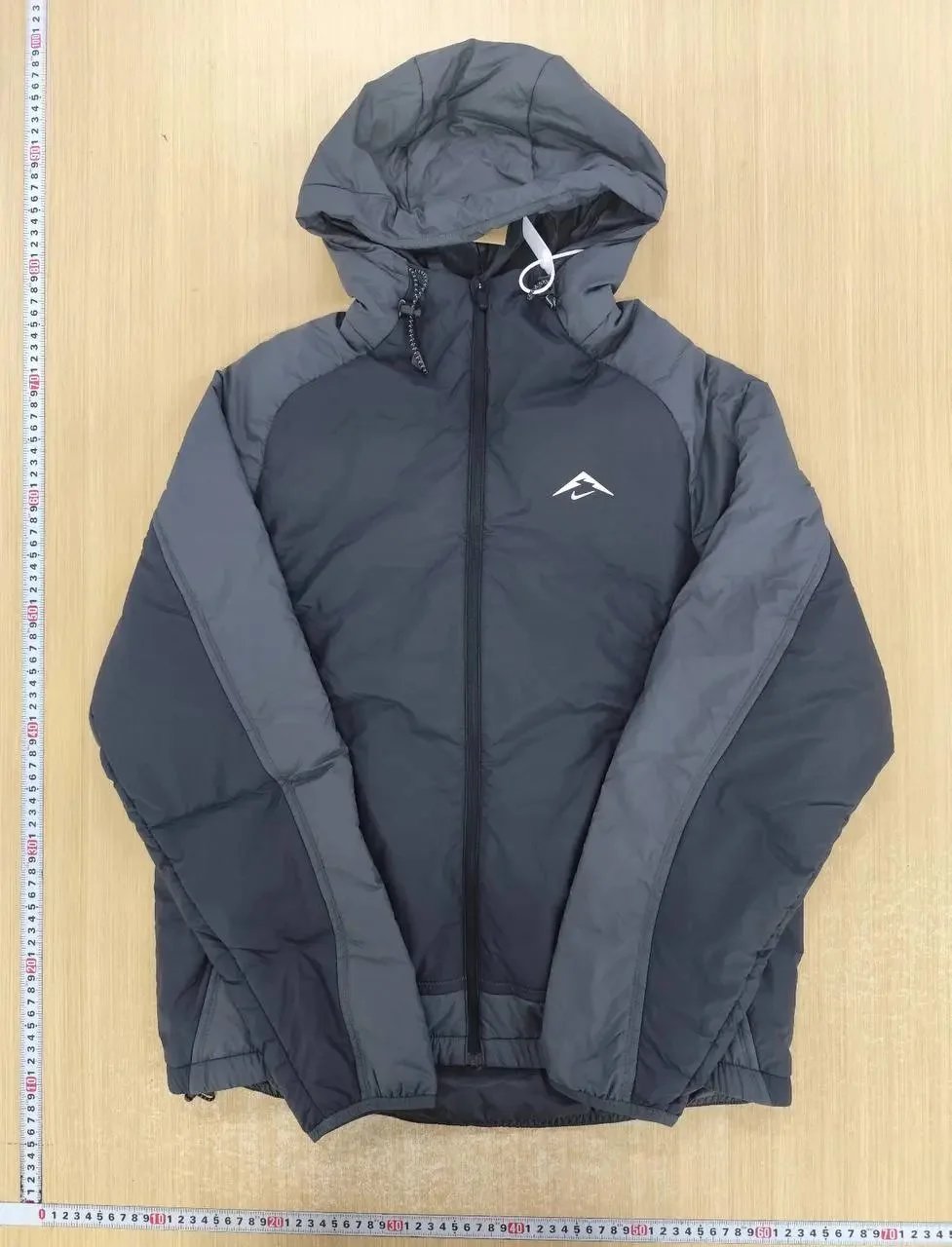 Nike Tracksuits Zip-Up Track Jacket and Pants Set — 018