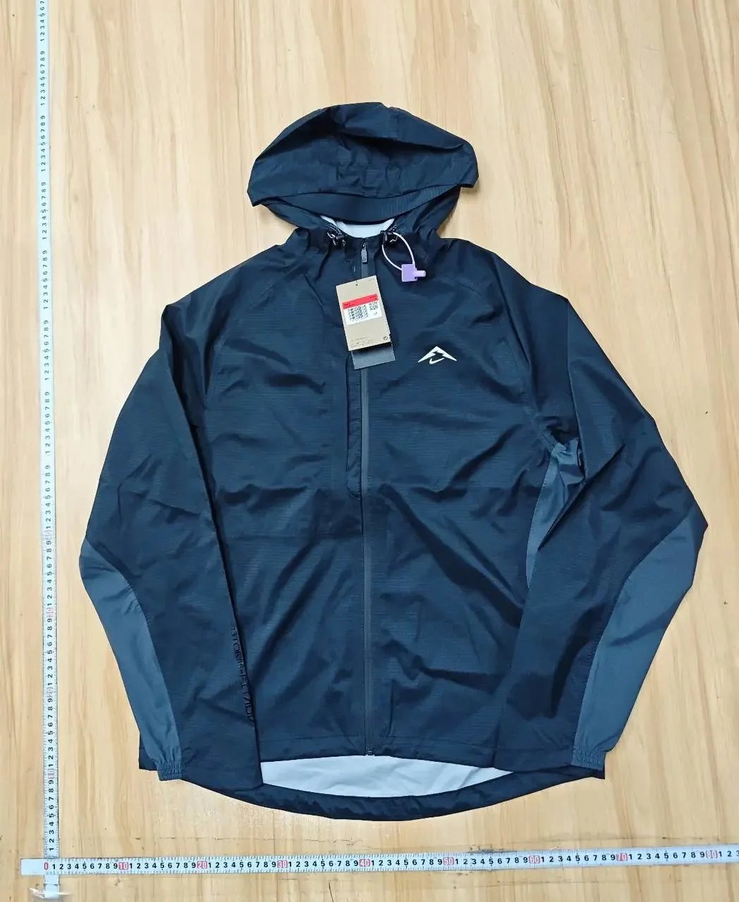 Nike Tracksuits Zip-Up Track Jacket and Pants Set — 020