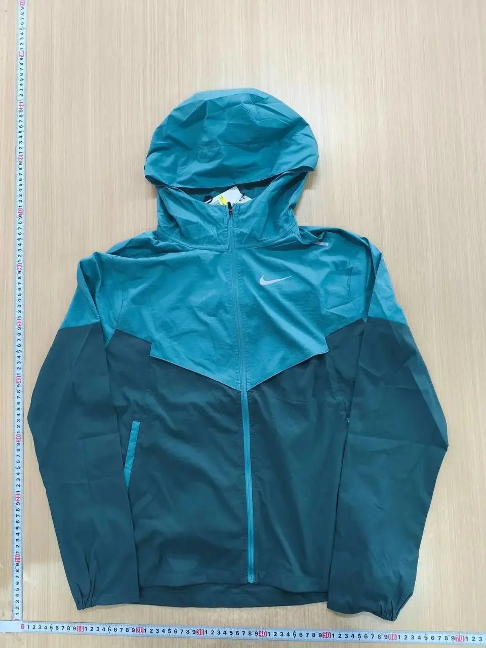 Nike Tracksuits Zip-Up Track Jacket and Pants Set — 022