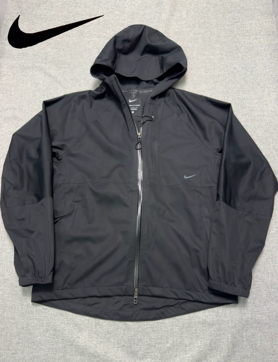 Nike Tracksuits Zip-Up Track Jacket and Pants Set — 011
