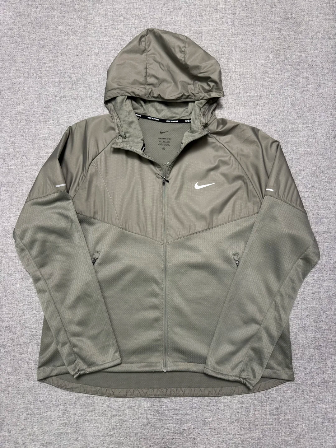 Nike Tracksuits Zip-Up Track Jacket and Pants Set — 012
